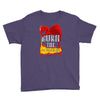 burn the patriarchy Youth Tee