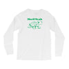 shell yeah turtle Long Sleeve Shirts