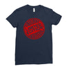 edition red Ladies Fitted T-Shirt