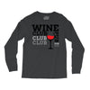 Wine Club pub Long Sleeve Shirts