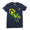 Humboldt Strong Ladies Fitted T-Shirt