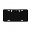 trxye License Plate