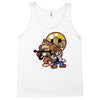 mario solo Tank Top