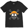 luffy pirate flag V-Neck Tee