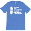 pickles are cucumbers soaked in evil T-Shirt