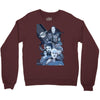 boldly going Crewneck Sweatshirt