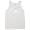 diva funny Tank Top