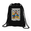strange magic Drawstring Bags