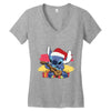 Ohana Women's V-Neck T-Shirt