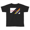 rainbow connection Toddler T-shirt