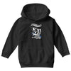 the best catch of his life! Youth Hoodie