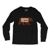 mama love bear Long Sleeve Shirts