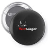 wutb&uuml;rger Pin-back button