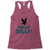 Philly Dilly Racerback Tank
