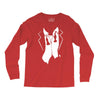 tuxedo after party Long Sleeve Shirts