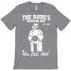the big lebowski homage T-Shirt