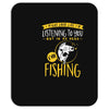fishing in my head! Mousepad