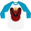 phoenix 3/4 Sleeve Shirt
