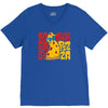 nobody owns pizza! V-Neck Tee