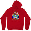 paw patrol birthday boy mom Unisex Hoodie