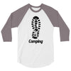 Boot 3/4 Sleeve Shirt