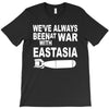 war with east asia T-Shirt