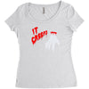 it creeps Women's Triblend Scoop T-shirt