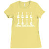 choose your weapon guitar Ladies Fitted T-Shirt