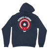 patriotic plumbing Unisex Hoodie