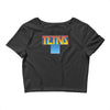 tetris Crop Top