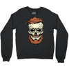 terror skull Crewneck Sweatshirt