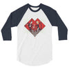 indiana link 2 3/4 Sleeve Shirt