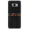 we come in peace Samsung Galaxy S8 Plus