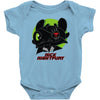 nick night fury Baby Onesie