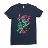 warhead 2 Ladies Fitted T-Shirt