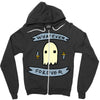 whatever forever Zipper Hoodie