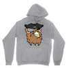 pirates face Unisex Hoodie