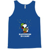 Happiness is Camp Tank Top