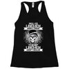 Skilled Linemen Aren't Cheap, Cheap Linemen Aren't Skilled Racerback Tank