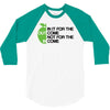 in it for the outcome 3/4 Sleeve Shirt