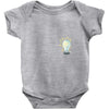 Light Baby Onesie
