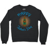 happy father's day Crewneck Sweatshirt