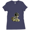 Uzayli Ladies Fitted T-Shirt