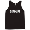 deadlift Tank Top