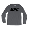 ufc logo Long Sleeve Shirts