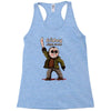 friday night fever Racerback Tank