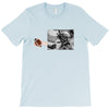 Football Statue T-Shirt