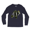 self destruction Long Sleeve Shirts