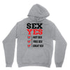Sex Yes Please Hoodie