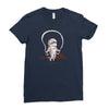 workout time Ladies Fitted T-Shirt
